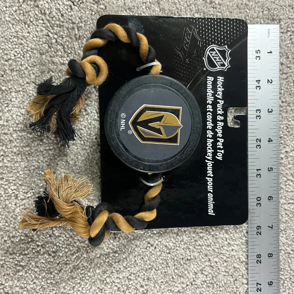 Pets First measurements puck